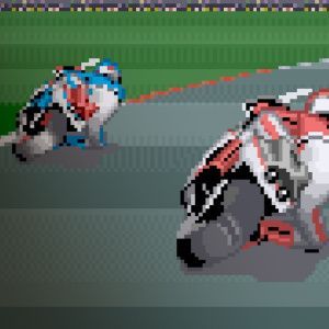 ACA NEOGEO RIDING HERO