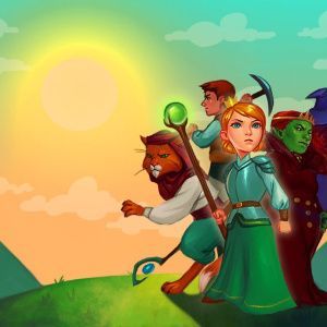 Gnomes Garden: New home