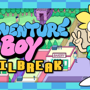 Adventure Boy: Jailbreak
