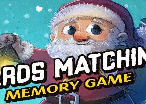 Cards Matching Memory Game