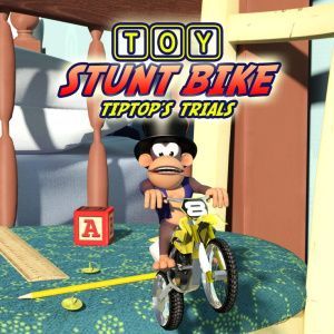 Toy Stunt Bike: Tiptop’s Trials