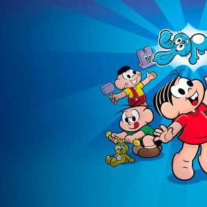 Monica e a Guarda dos Coelhos