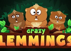 Crazy Lemmings