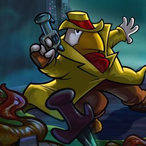 Detective Gallo