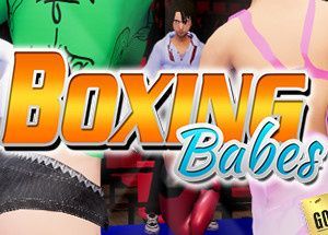 Boxing Babes: Sexy Fight Hentai Anime Girls