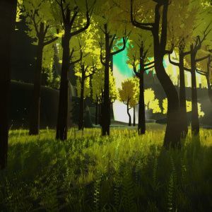 The First Tree