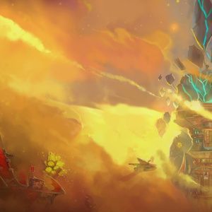 Bow to Blood: Last Captain Standing