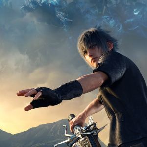 FINAL FANTASY XV MULTIPLAYER: COMRADES