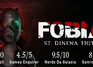 Fobia – St. Dinfna Hotel