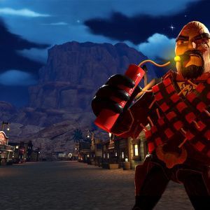 Hopalong: The Badlands