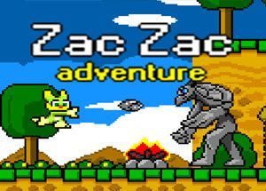 Zac Zac adventure