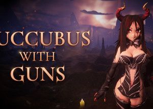 Succubus With Guns