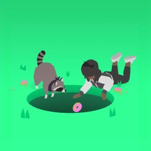 Donut County