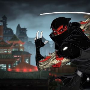 Mark of the Ninja: Remastered