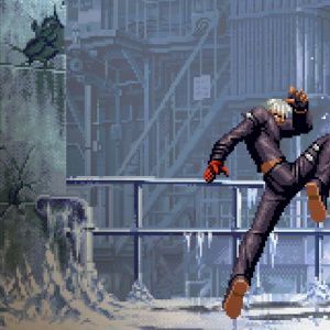 ACA NEOGEO THE KING OF FIGHTERS 2000