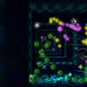 Scintillatron 4096