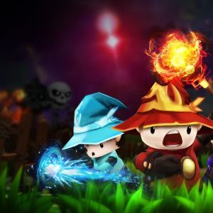 Ages of Mages: the Last Keeper