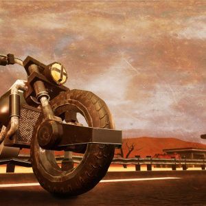 Apocalypse Rider