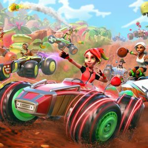 All-Star Fruit Racing