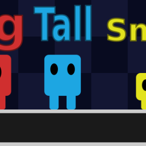 Big Tall Small