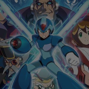Mega Man X Legacy Collection