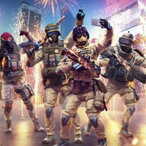 Warface