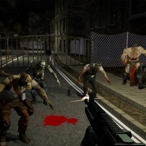 The Unknown City (Horror Begins Now…..Episode 1)