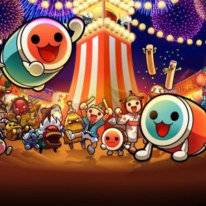 Taiko no Tatsujin: Drum Session!