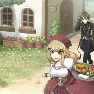 Marenian Tavern Story: Patty and the Hungry God