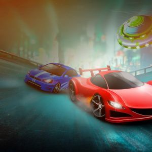 Race Arcade