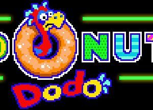 Donut Dodo