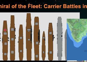 Carrier Battles WW2: Admiral of the Fleet