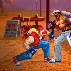 ACA NEOGEO REAL BOUT FATAL FURY 2