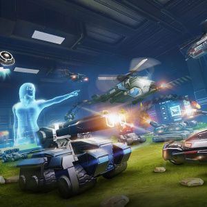 League of War: VR Arena