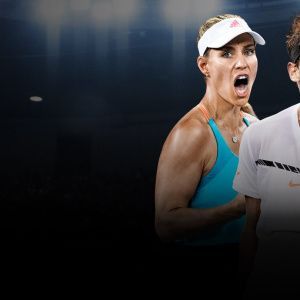 AO International Tennis