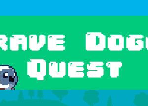 Brave Doggy Quest