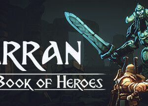 Arran: The Book of Heroes