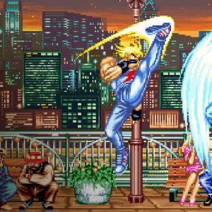 ACA NEOGEO KARNOV’S REVENGE