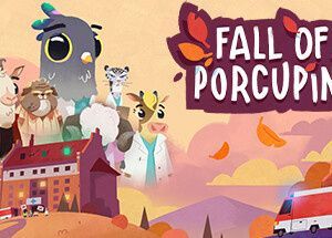Fall of Porcupine