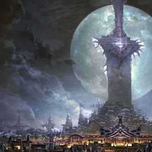 Heroine Anthem Zero Episode 1
