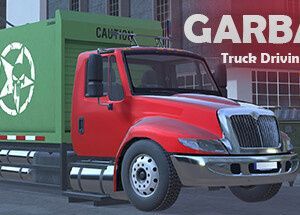 Garbage Truck Driving Simulator