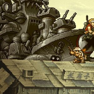 ACA NEOGEO METAL SLUG X