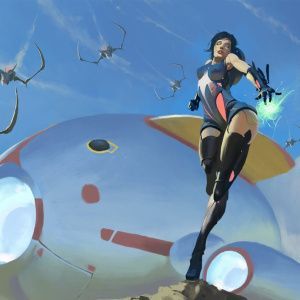 Energy Invasion
