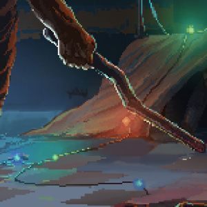 The Long Reach