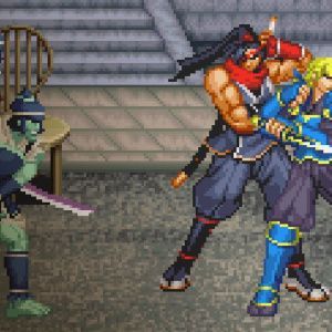 ACA NEOGEO SENGOKU 3