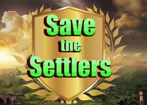 Save the setlers