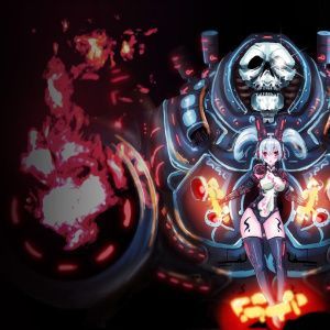 Xenon Valkyrie+