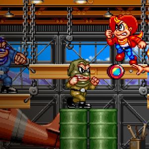 ACA NEOGEO SPIN MASTER