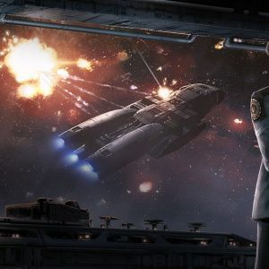 BATTLESTAR GALACTICA Deadlock™