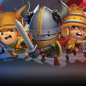 World of Warriors™